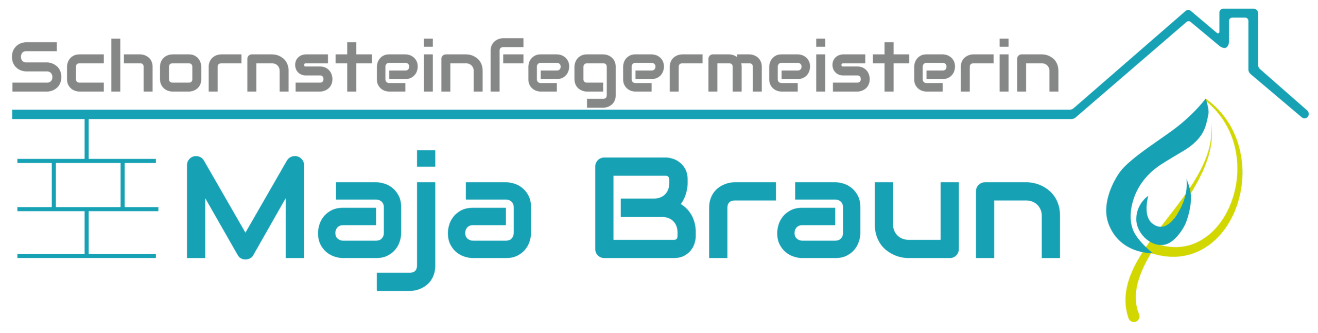 Schornsteinfegerin Maja Braun